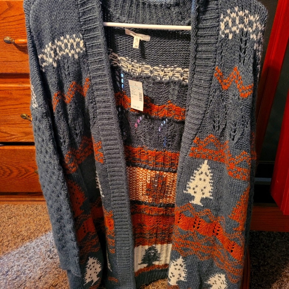 Christmas sweater